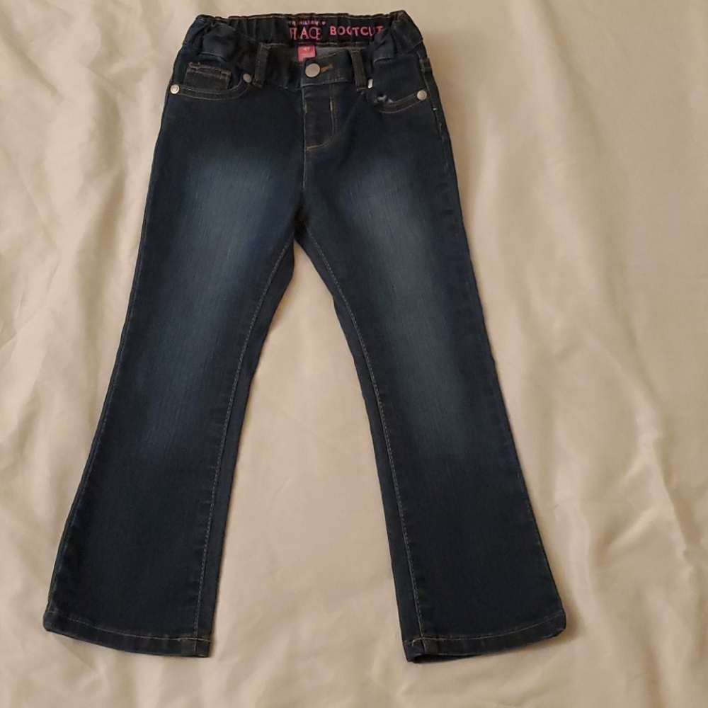 A beautiful boot cut